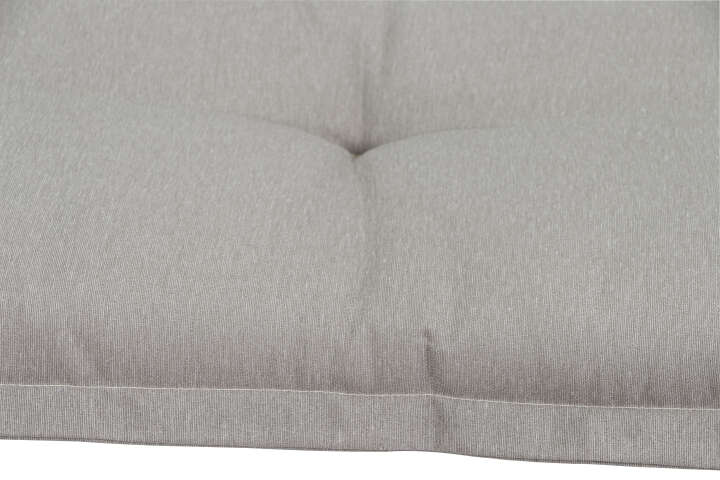 MADISON Bankauflage 140 cm, Panama taupe